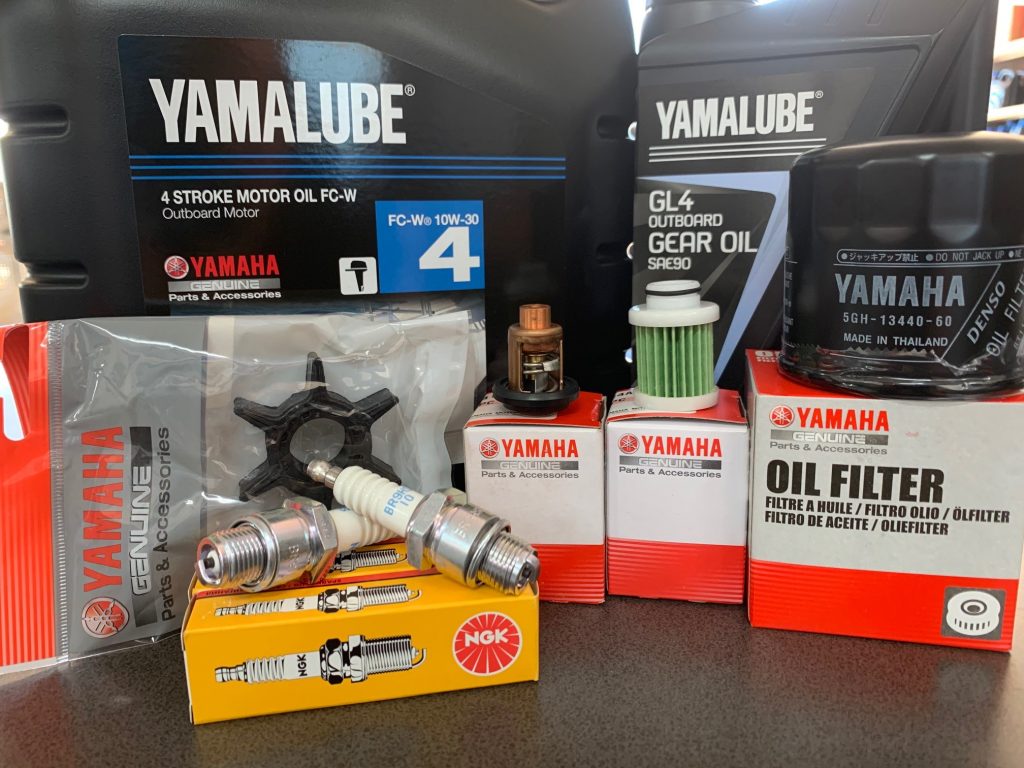 yamaha spare parts showroom