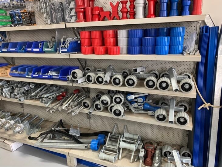 Chandlery Broome Boat Shop